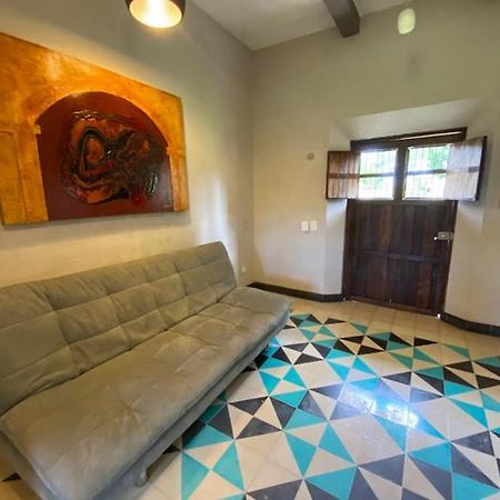 Villa En Hacienda Noox Kankabal Cholul  外观 照片
