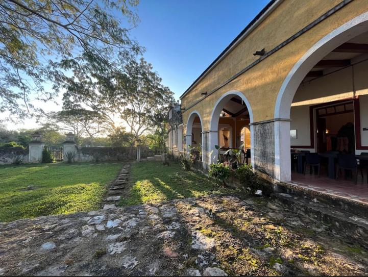 Villa En Hacienda Noox Kankabal Cholul  外观 照片