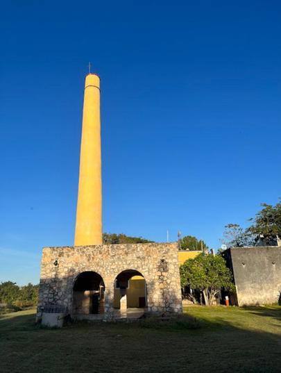 Villa En Hacienda Noox Kankabal Cholul  外观 照片